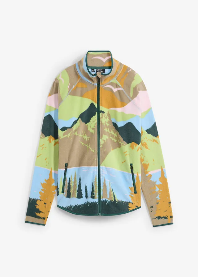 Chaqueta polar