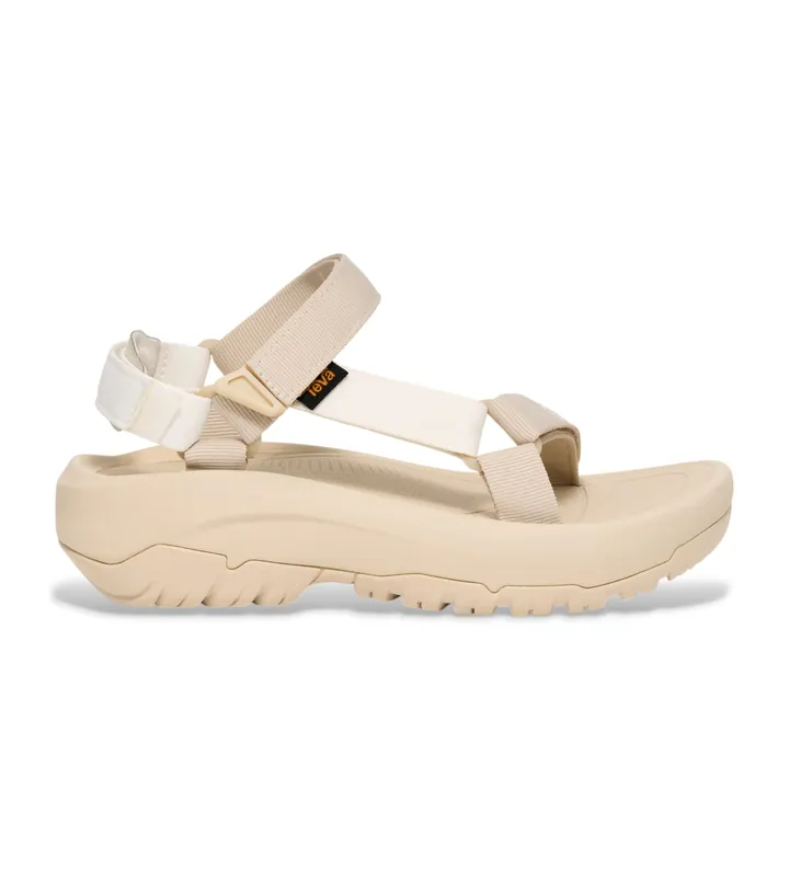 Teva para mujer. 1131270 Sandalias Hurricane Xlt Ampsol beige (37), 1 a 3cm, Velcro, Casual, Beachwear