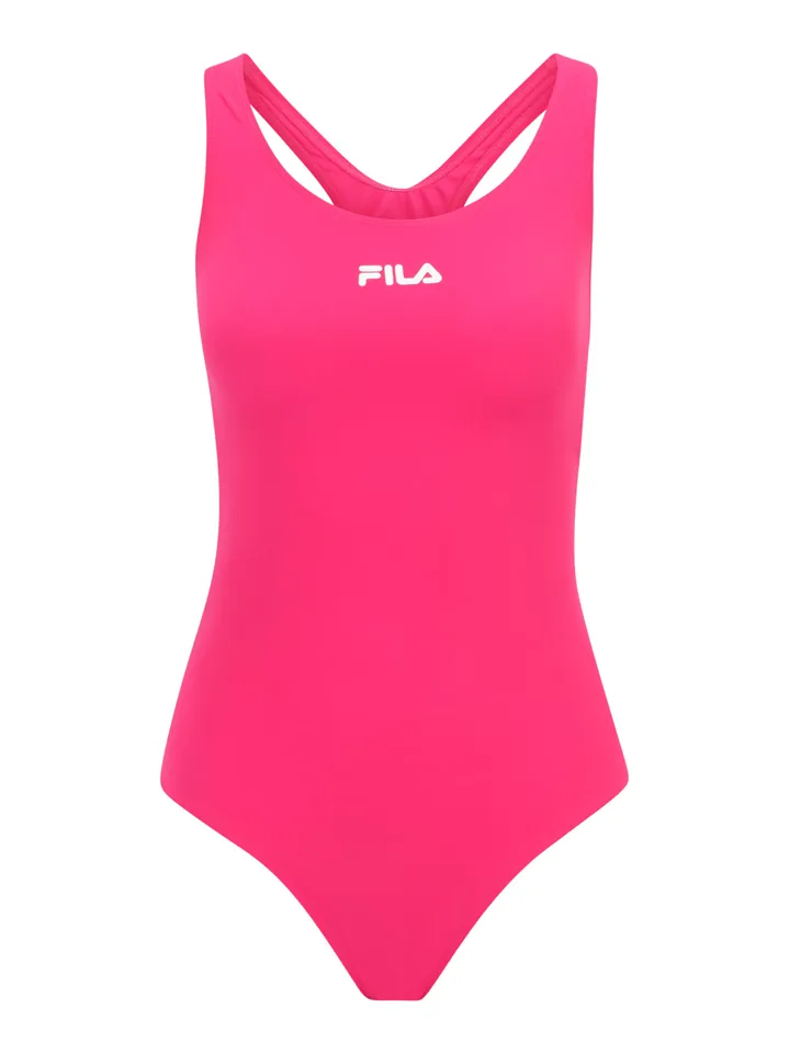 FILA Traje de baño 'SAKI' fucsia