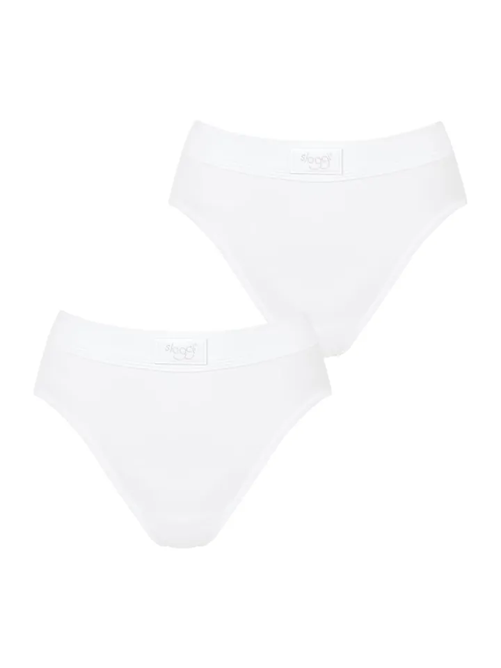 SLOGGI Braga ' Double Comfort ' blanco