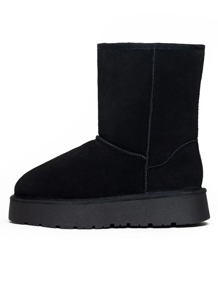 Gooce Botas 'FAIRFIELD'  negro