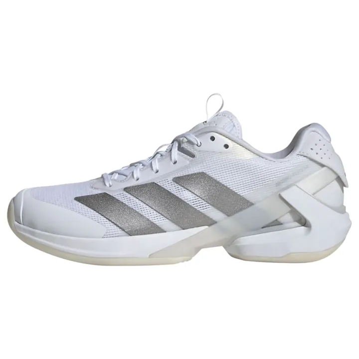 ADIDAS PERFORMANCE Calzado deportivo 'Adizero Ubersonic 5' gris / blanco