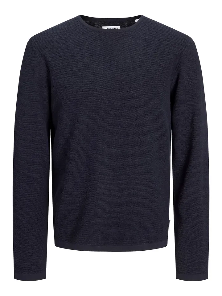 JACK & JONES Jersey 'JJEGeorge' marino