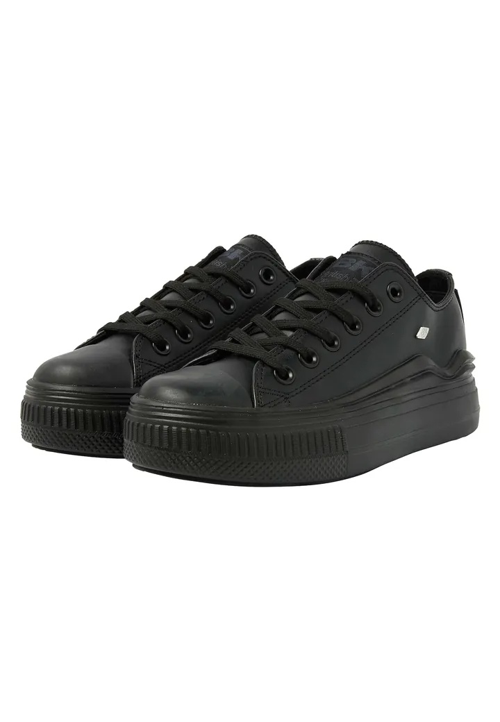 BRITISH KNIGHTS Zapatillas deportivas bajas ' KAYA FLOW LOW ' negro