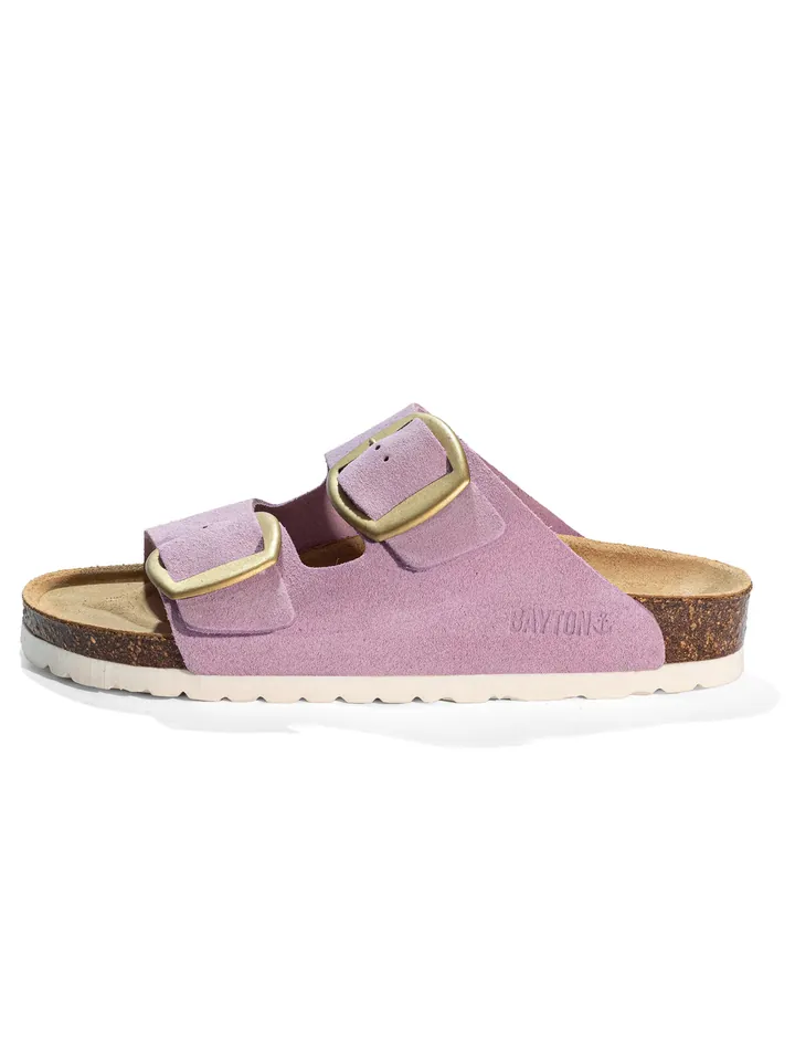 Bayton Zapatos abiertos 'ALICANTE'  lila