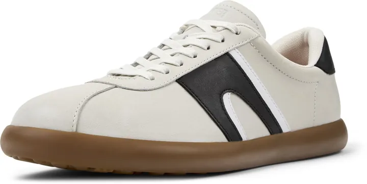 CAMPER Zapatillas deportivas bajas 'Pelotas Soller'  negro / blanco