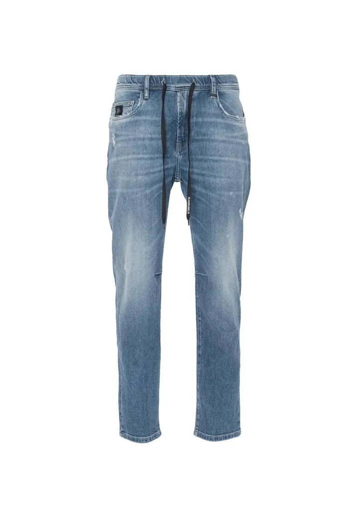 Elias Rumelis Vaquero 'Gino' azul denim