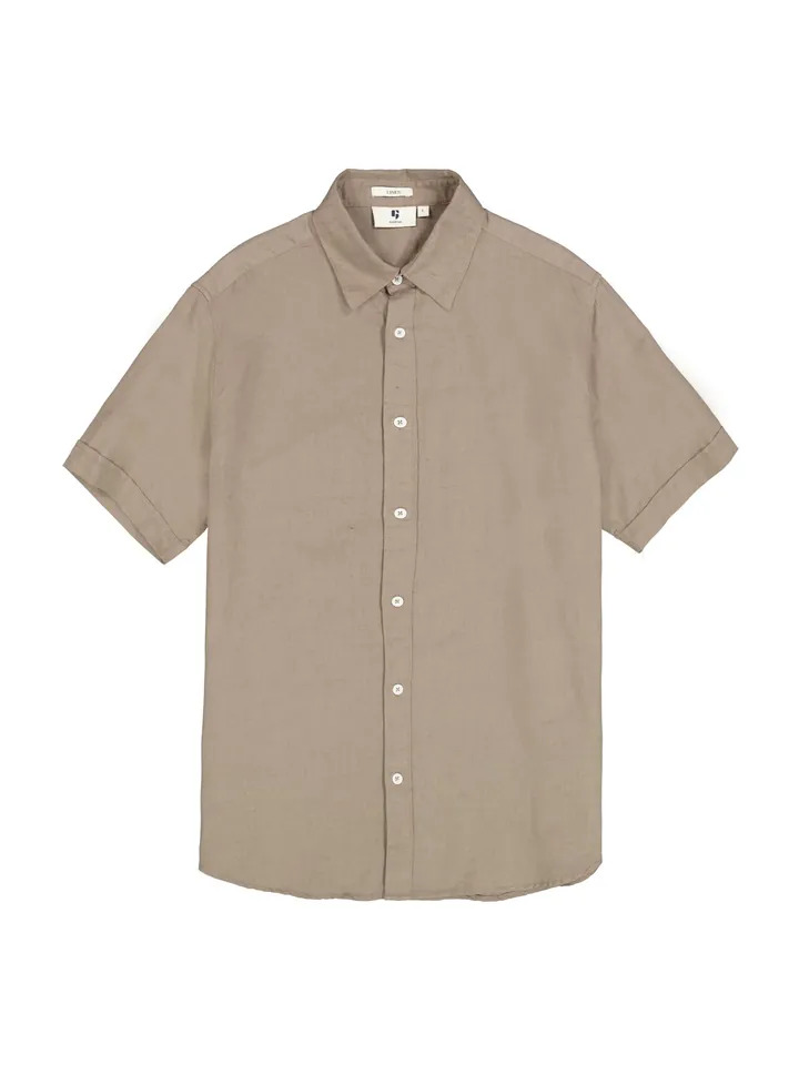 GARCIA Camisa beige