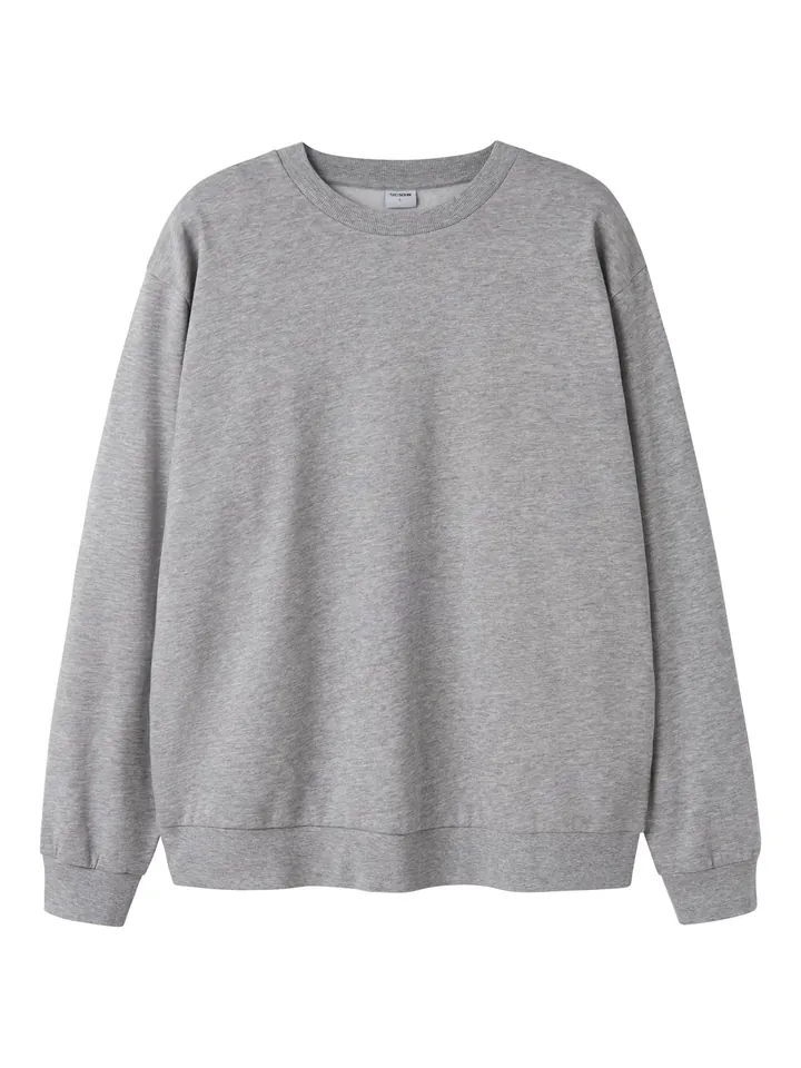 TWO SOON Sudadera  gris