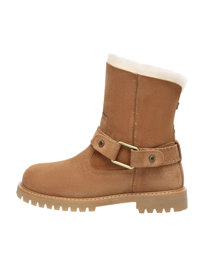 Everau Botas 'Pheasant' marrón claro