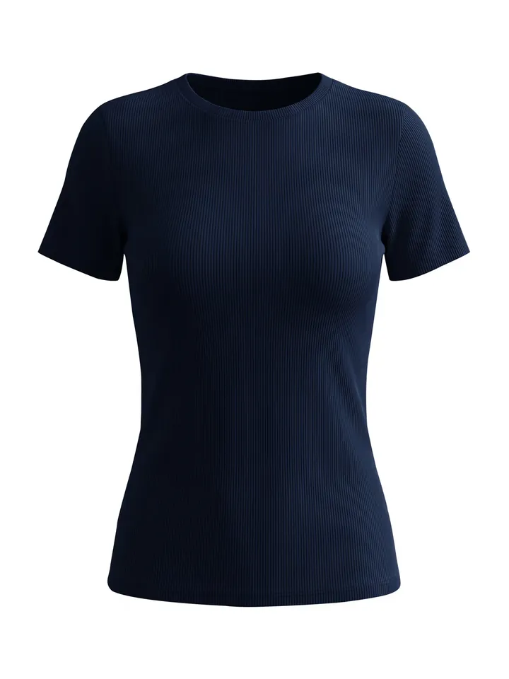 Imily Bela Camiseta navy