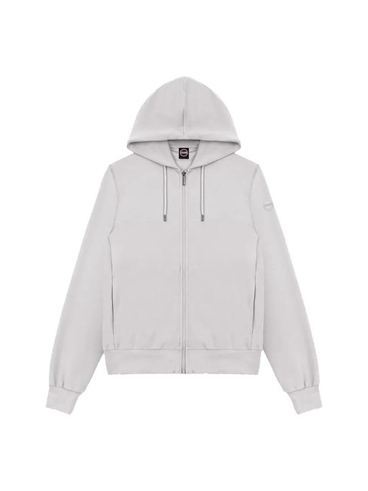 Colmar Sudadera con cremallera beige