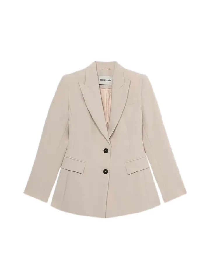 Trussardi Blazer crema