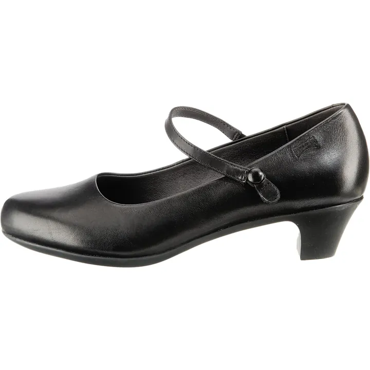 CAMPER Zapatos con plataforma  negro