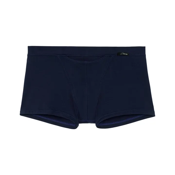HOM Calzoncillo boxer azul noche