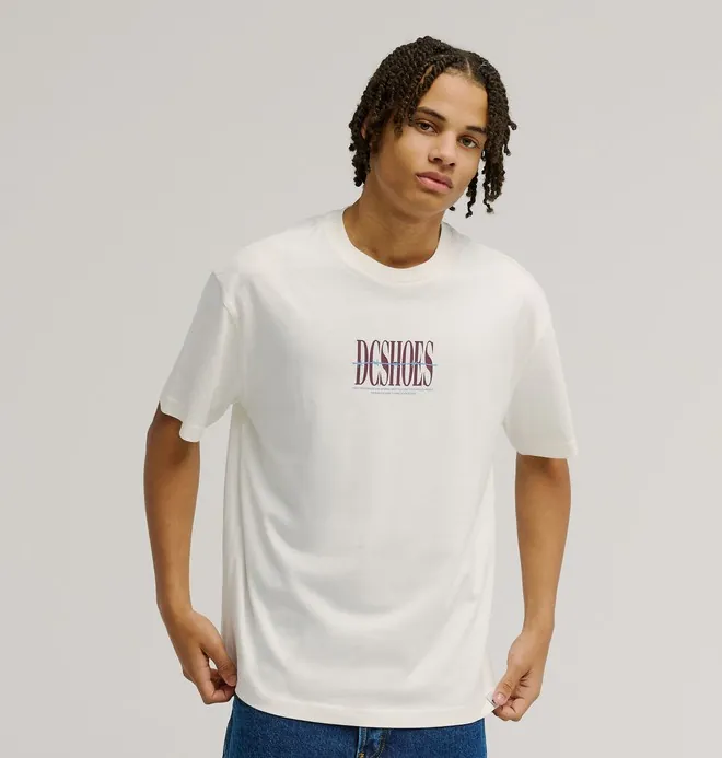 Break The Chain - Camiseta de manga corta Blanco Hombre