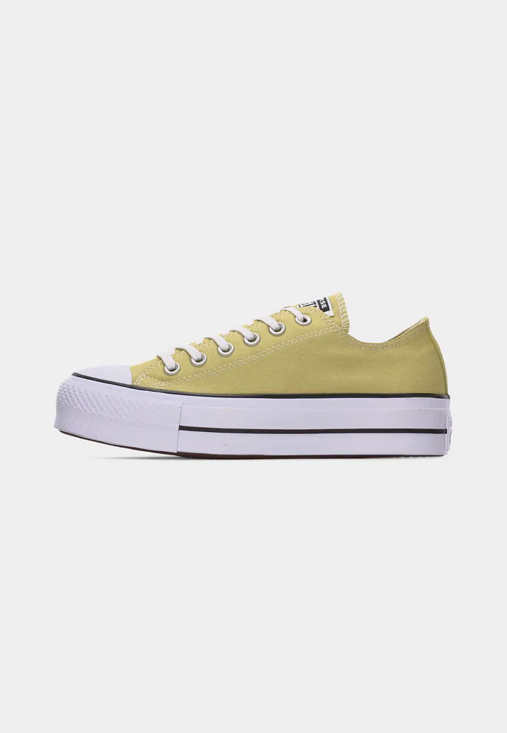 CONVERSE Zapatillas deportivas bajas 'CTAS'  verde claro