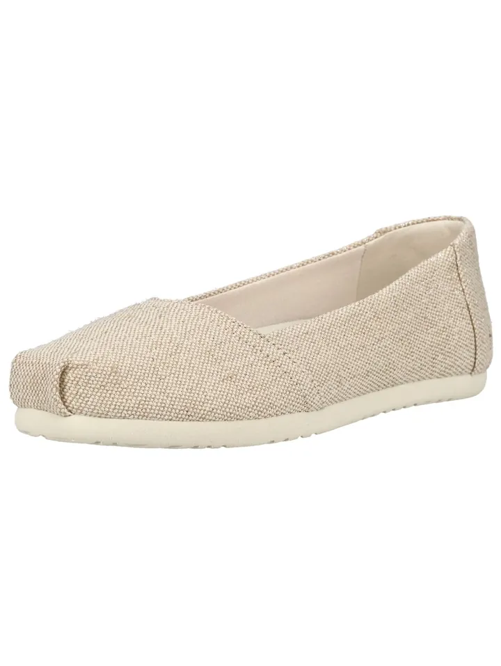 TOMS Zapatillas beige