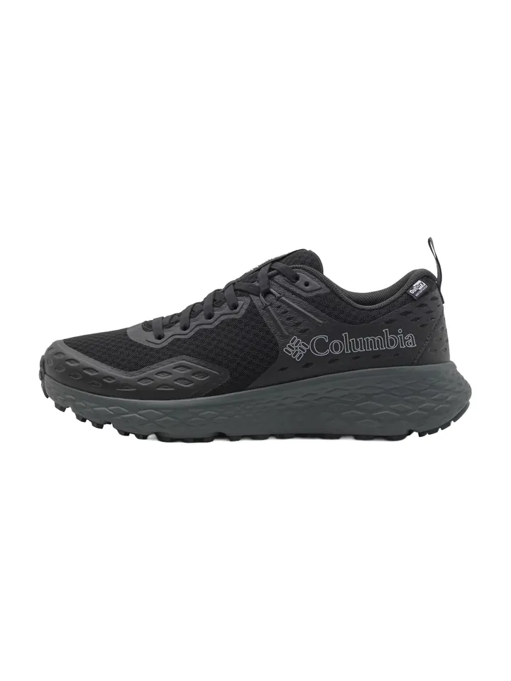 COLUMBIA Zapatos bajos 'KONOS' azul claro / negro
