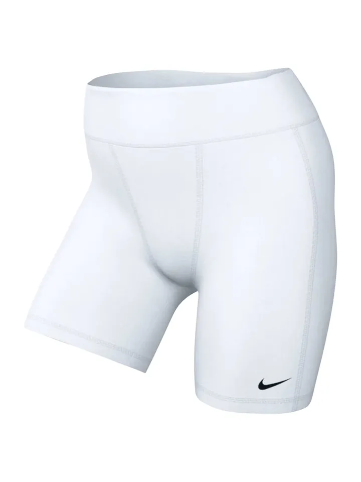 NIKE Pantalón deportivo blanco