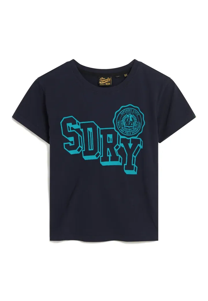 Camiseta estampada