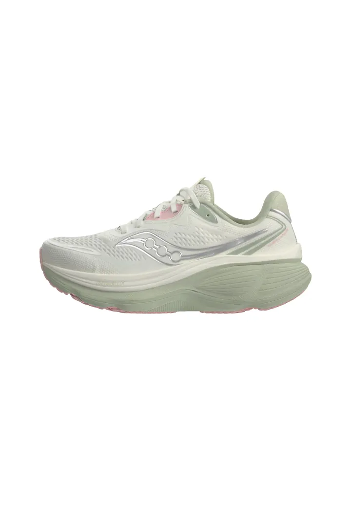 saucony Zapatillas de running menta / plata / blanco