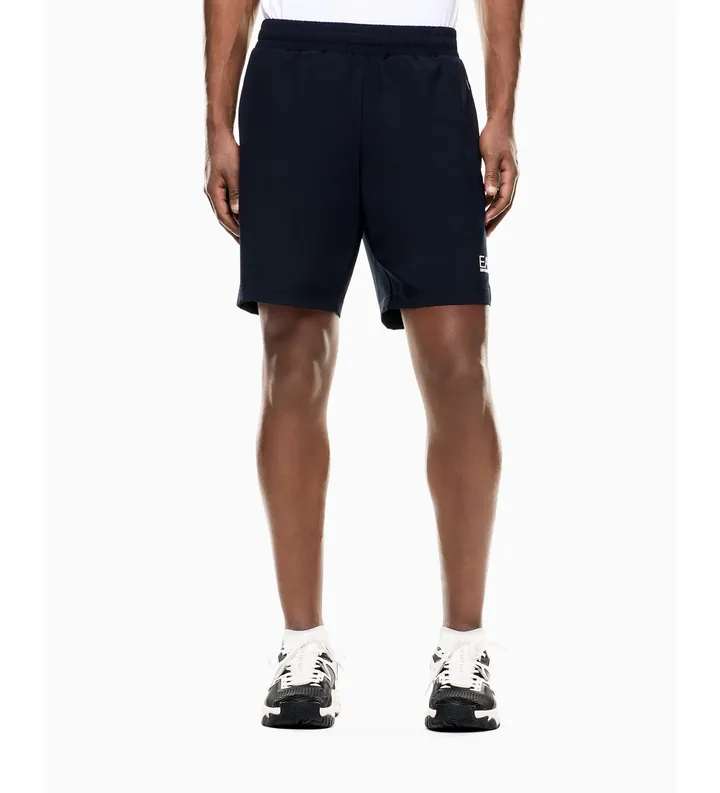 EA7 para hombre. 7M001525_AF21059 Pantalones Cortos Tennis Pro marino (3XL), Deportivo, Verde, Sportswear, Multideporte, Elastano