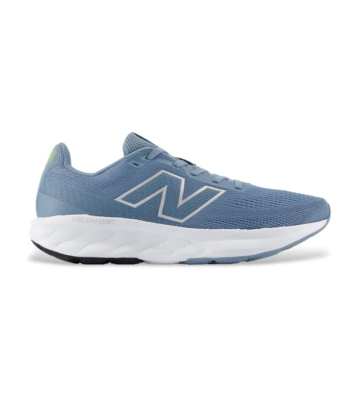 New Balance para hombre. M520V9 Zapatillas Fresh Foam 520 v9 azul (40.5), Plano, Cordones, Casual, Deportivo, Mesh
