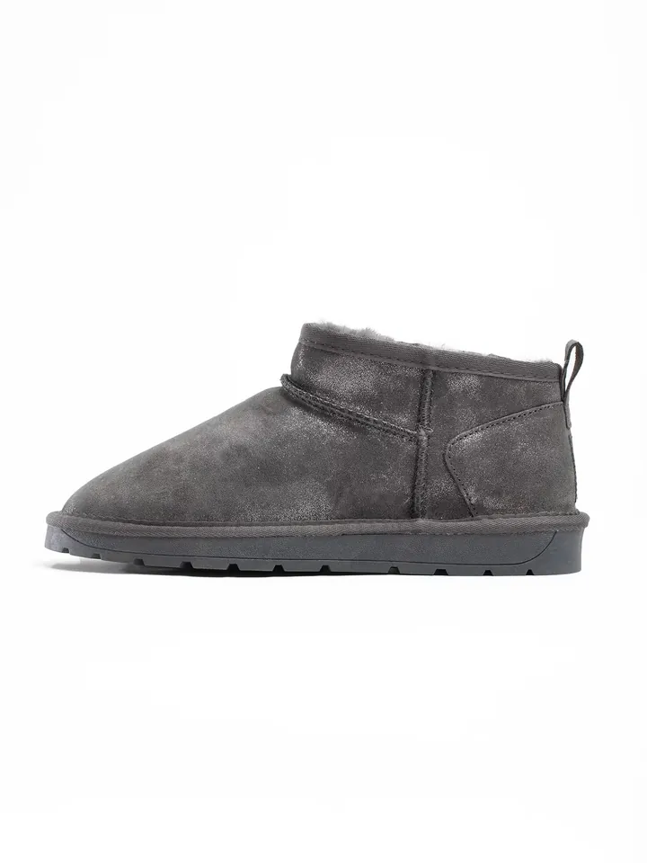 Gooce Botas 'Mindy'  gris oscuro
