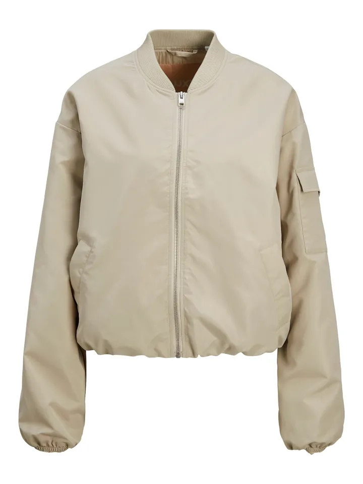 JJXX Chaqueta de entretiempo 'Leila' greige