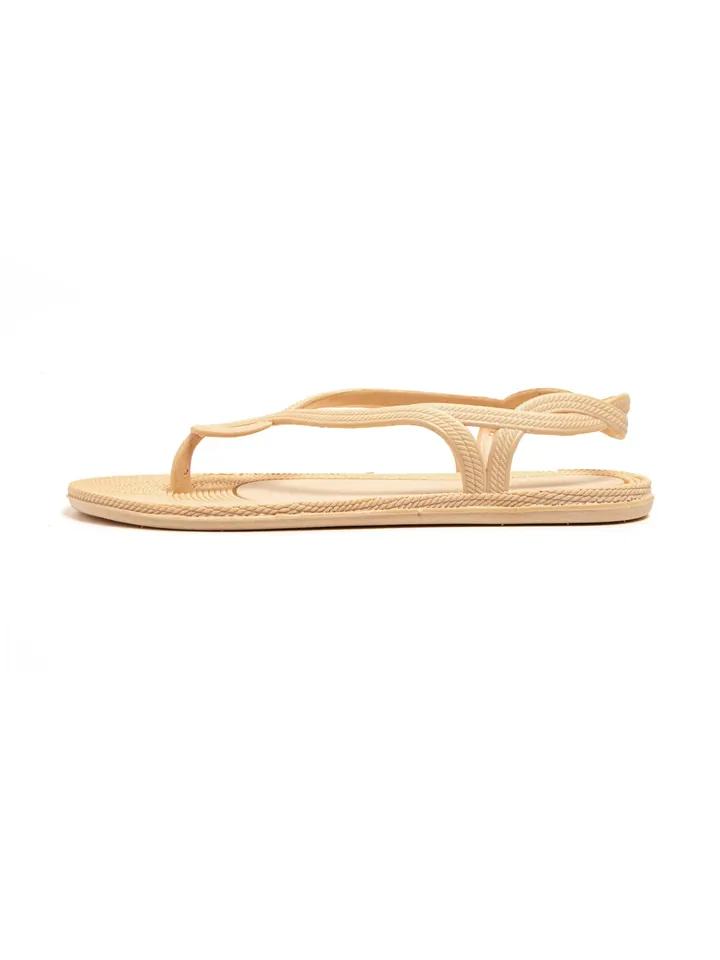 Brasileras Sandalias 'Antalya'  beige
