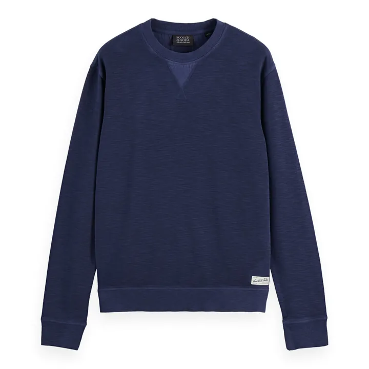 SCOTCH & SODA Sudadera azul oscuro