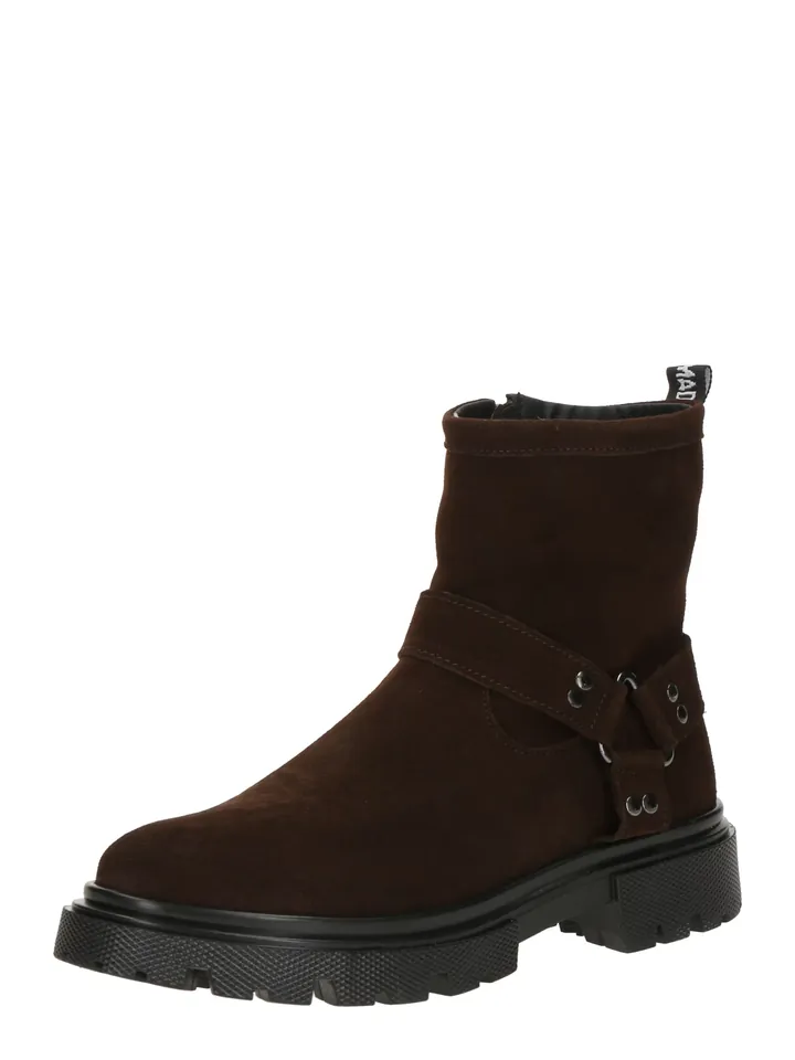 STEVE MADDEN Botas 'Radios' marrón