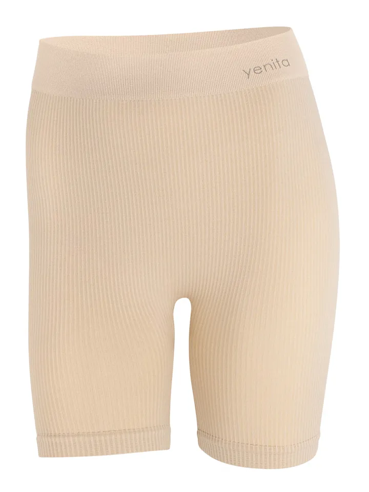 Yenita Leggings 'Ribbed Collection'  piel
