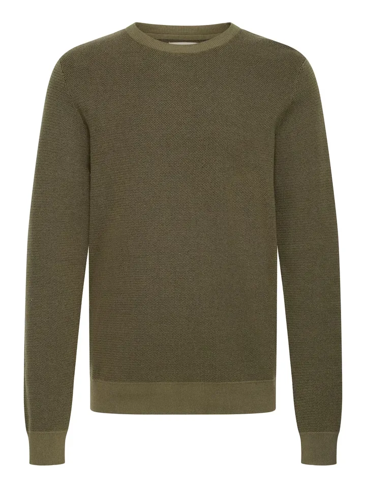 BLEND Jersey ' BHBAAL ' oliva