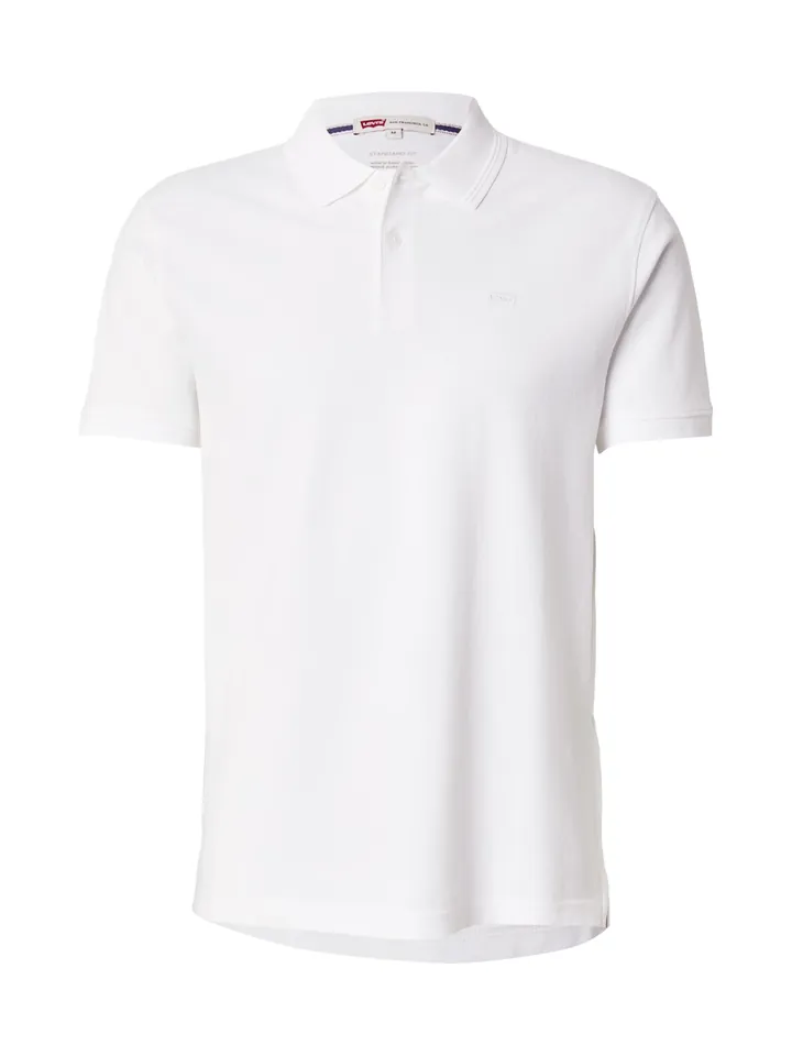 LEVI'S ® Camiseta 'Original Polo' blanco