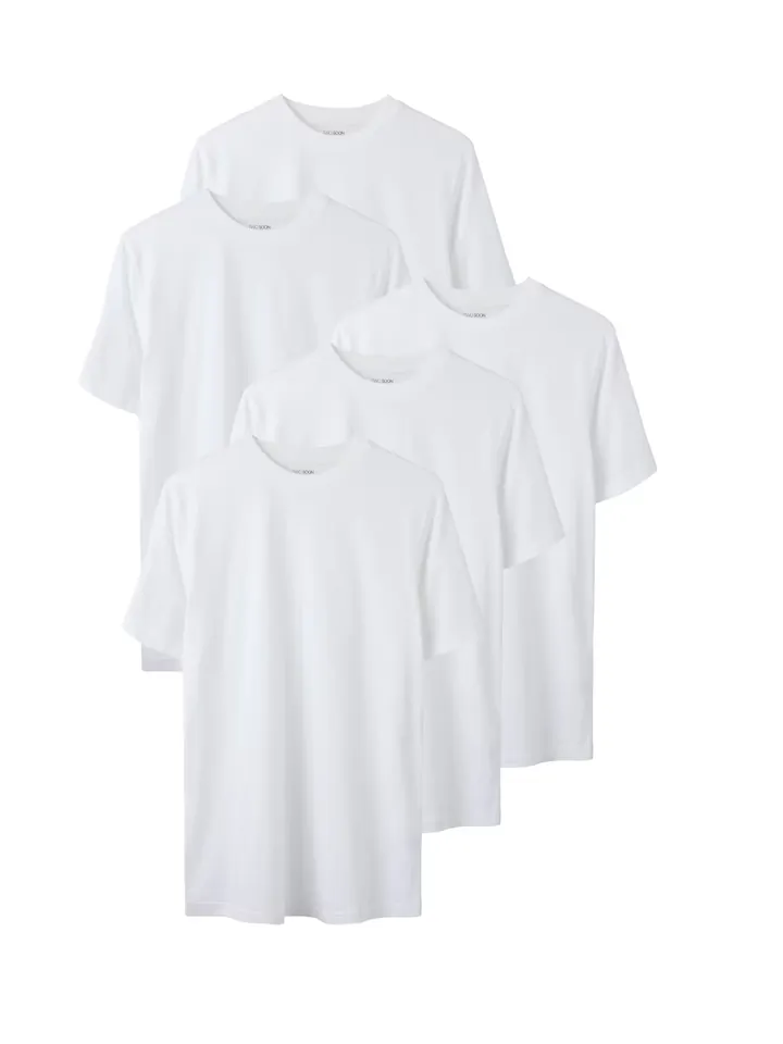 TWO SOON Camiseta blanco
