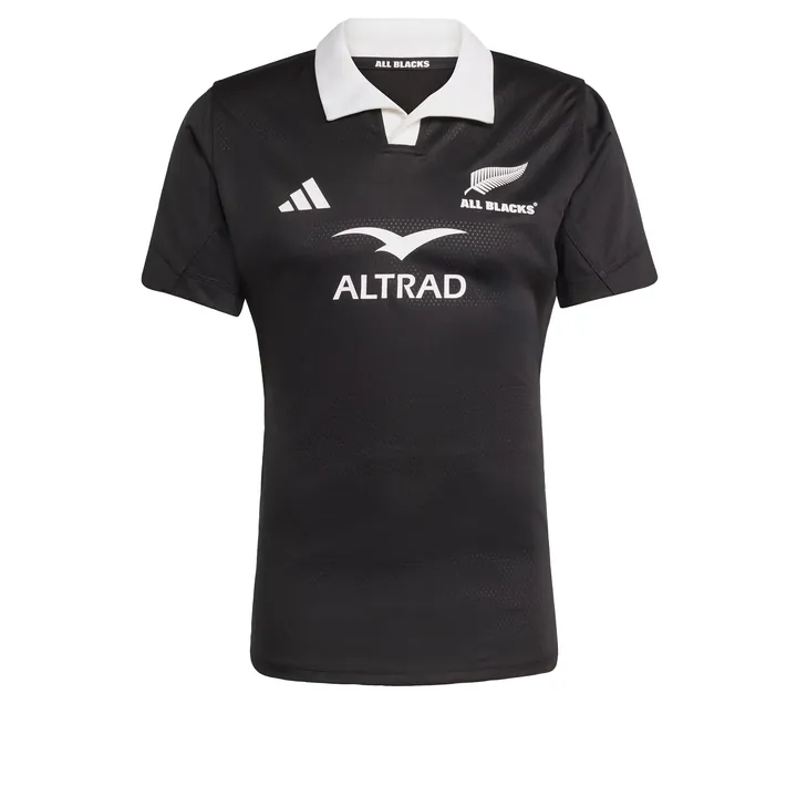 ADIDAS PERFORMANCE Camiseta funcional 'All Blacks' negro / blanco