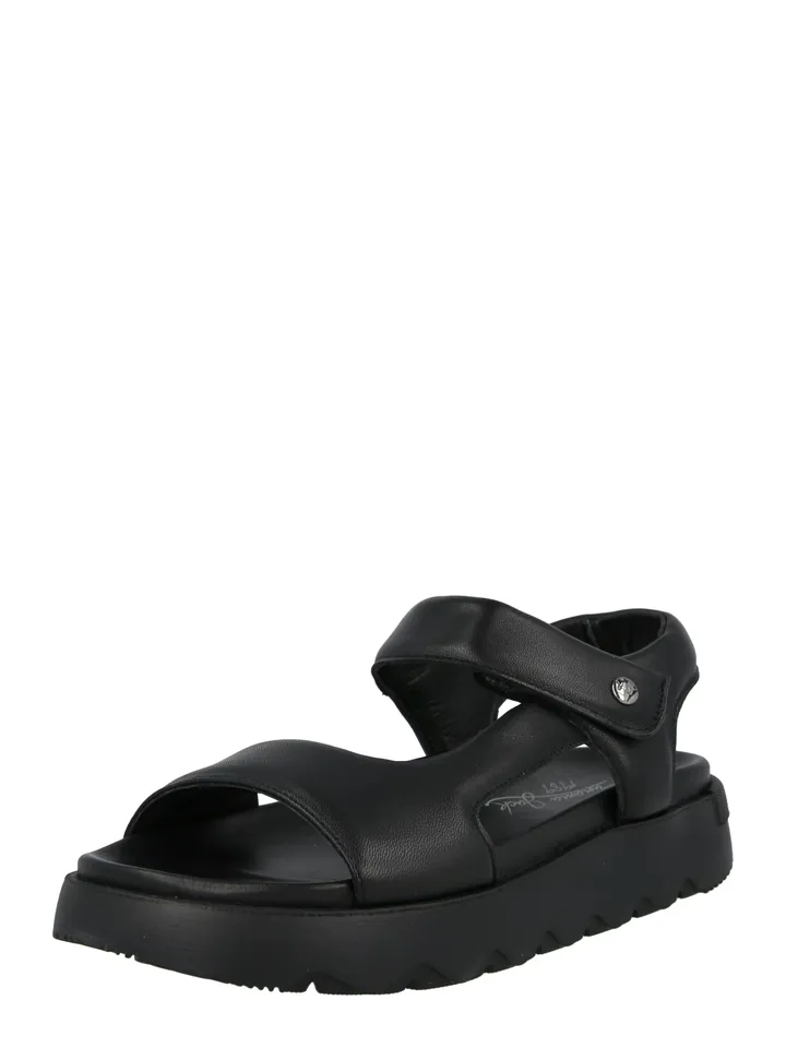 PANAMA JACK Sandalias 'Bruna B1' negro