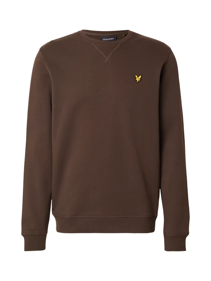 Lyle & Scott Sudadera marrón
