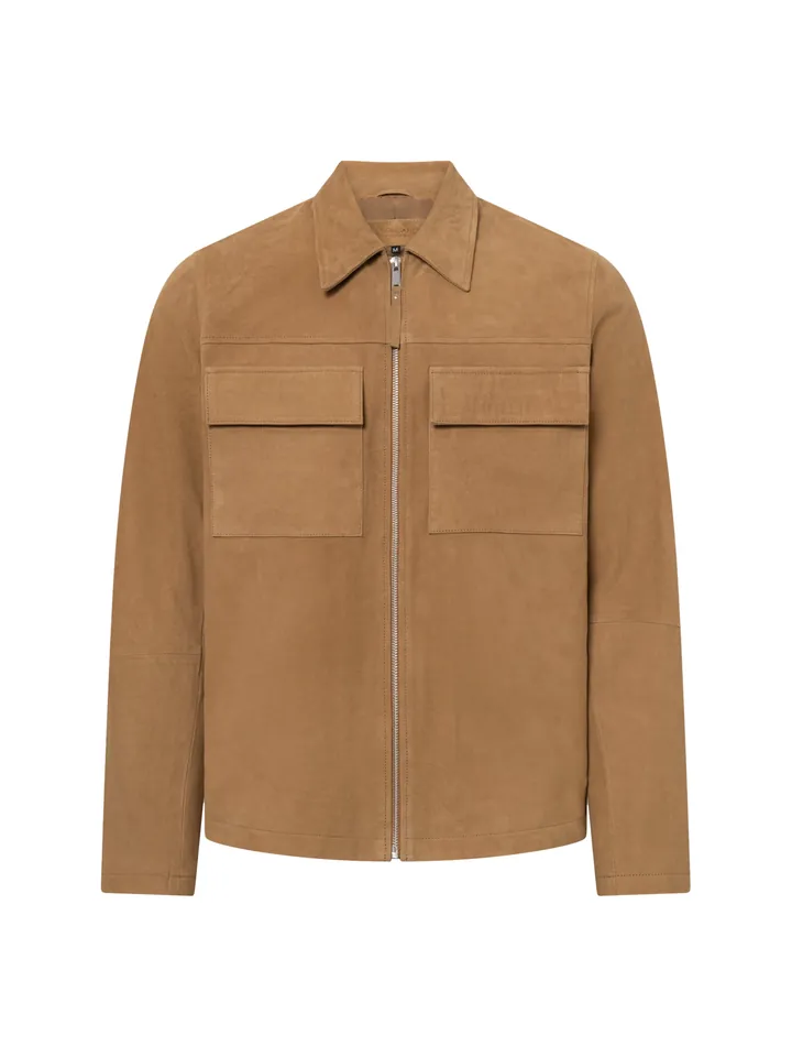 Bolongaro Trevor Chaqueta de entretiempo 'Turner'  sepia