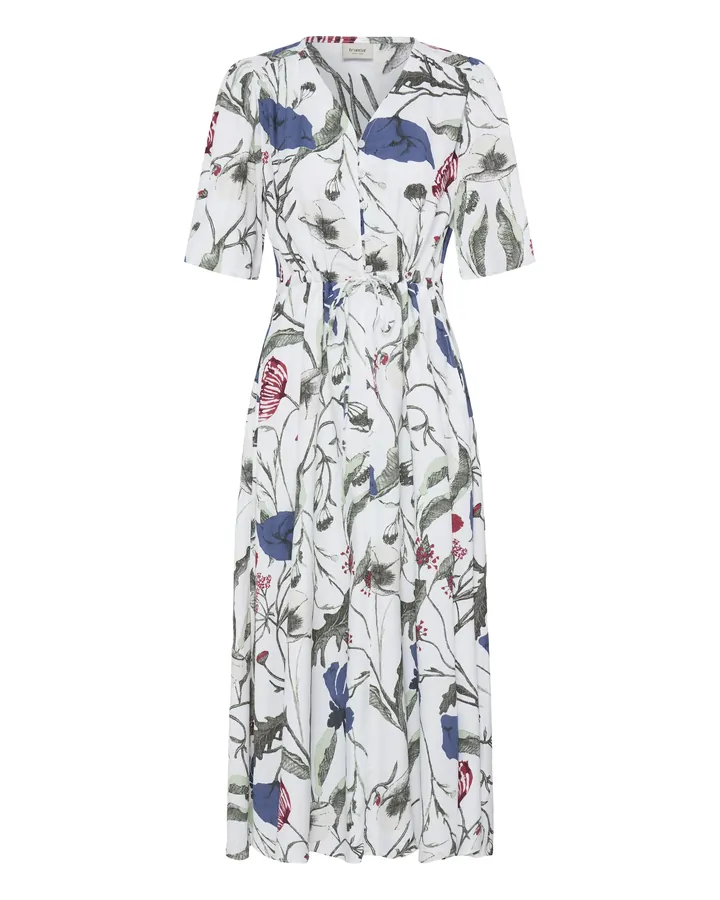 Fransa Vestido azul