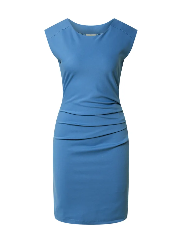 Kaffe Vestido de tubo 'India' azul claro