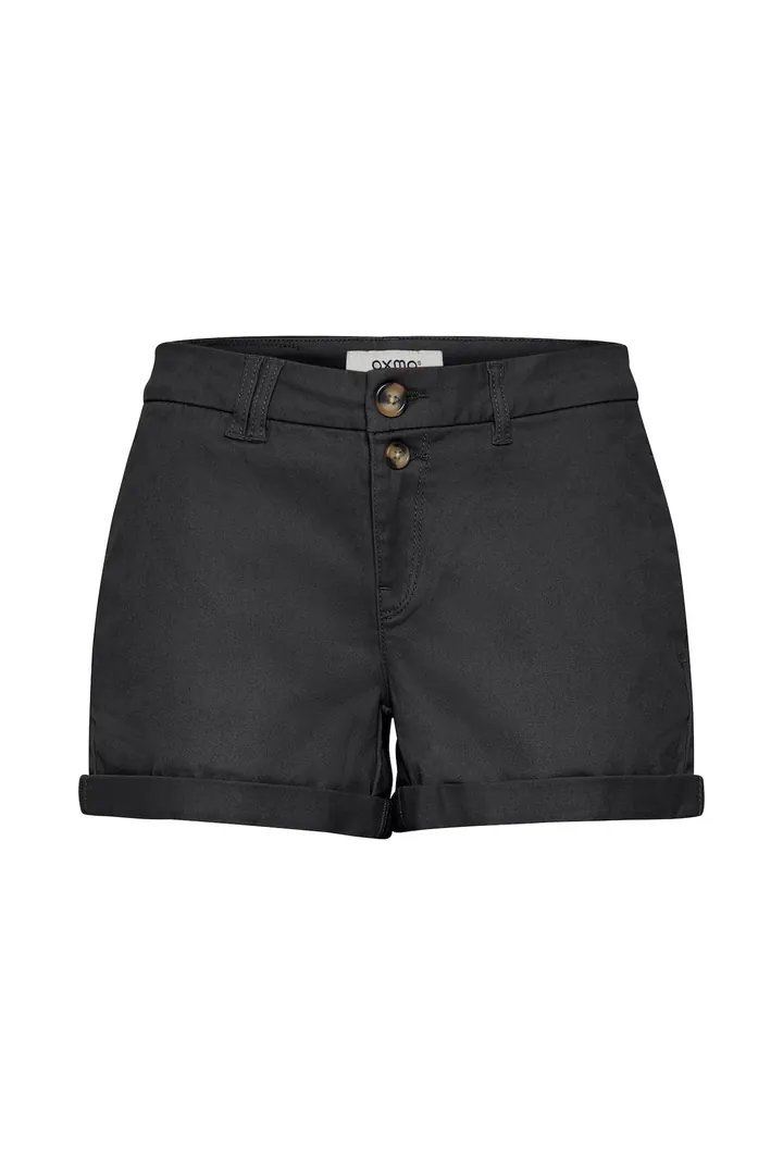 Oxmo Pantalón 'Piera' marrón oscuro