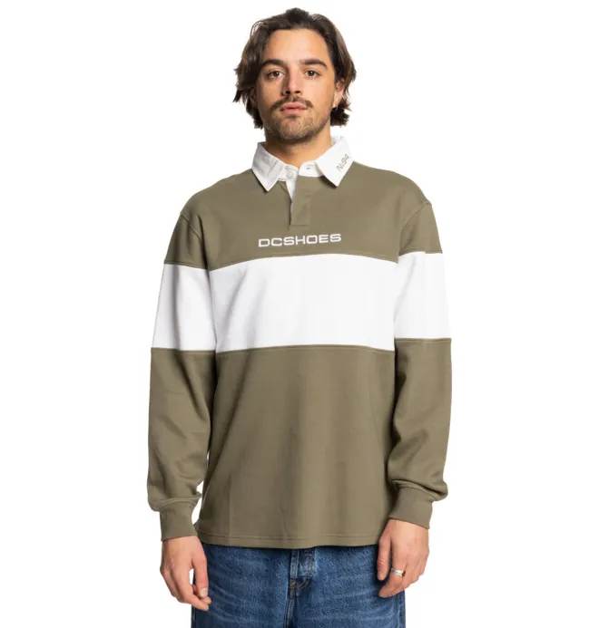 Half Time - Camiseta polo de manga larga Multi Hombre