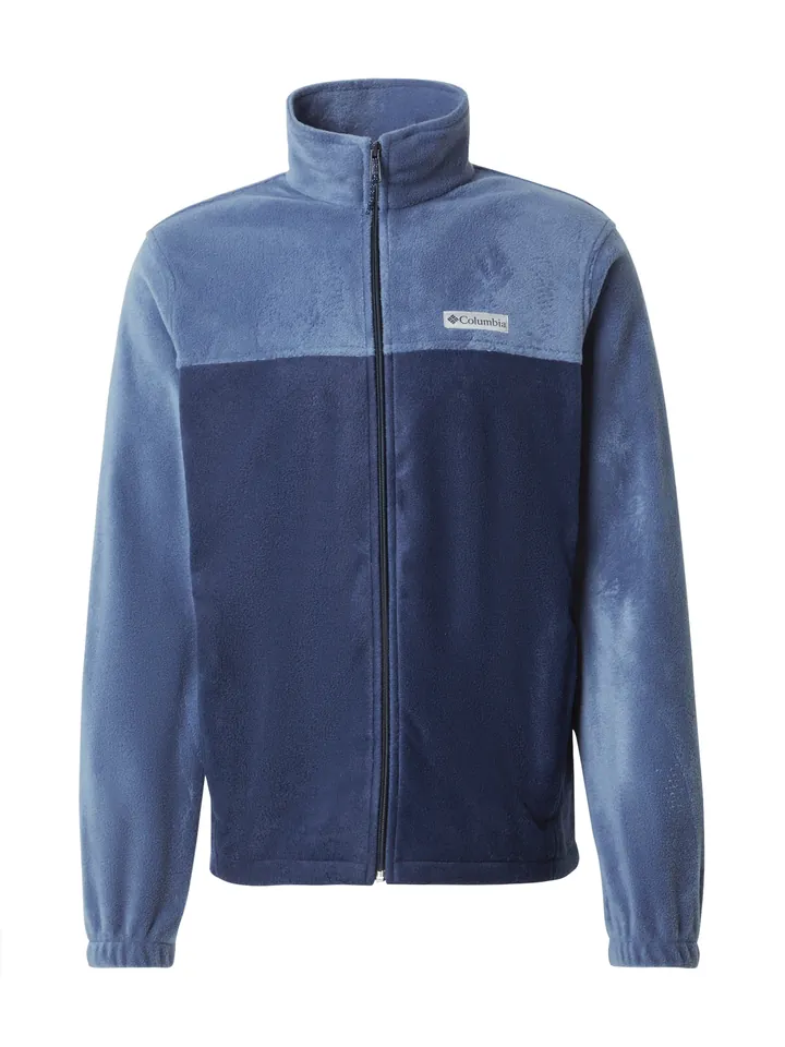 COLUMBIA Chaqueta polar funcional 'Steens Mountain™ 2.0' navy / azul paloma