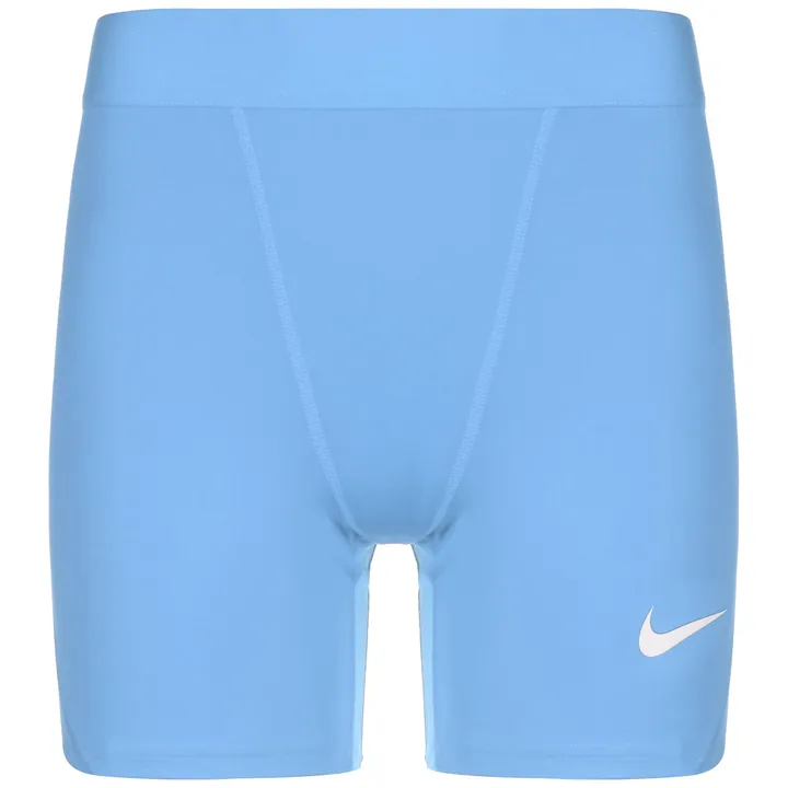 NIKE Calzoncillo deportivo 'Strike Pro' azul / blanco