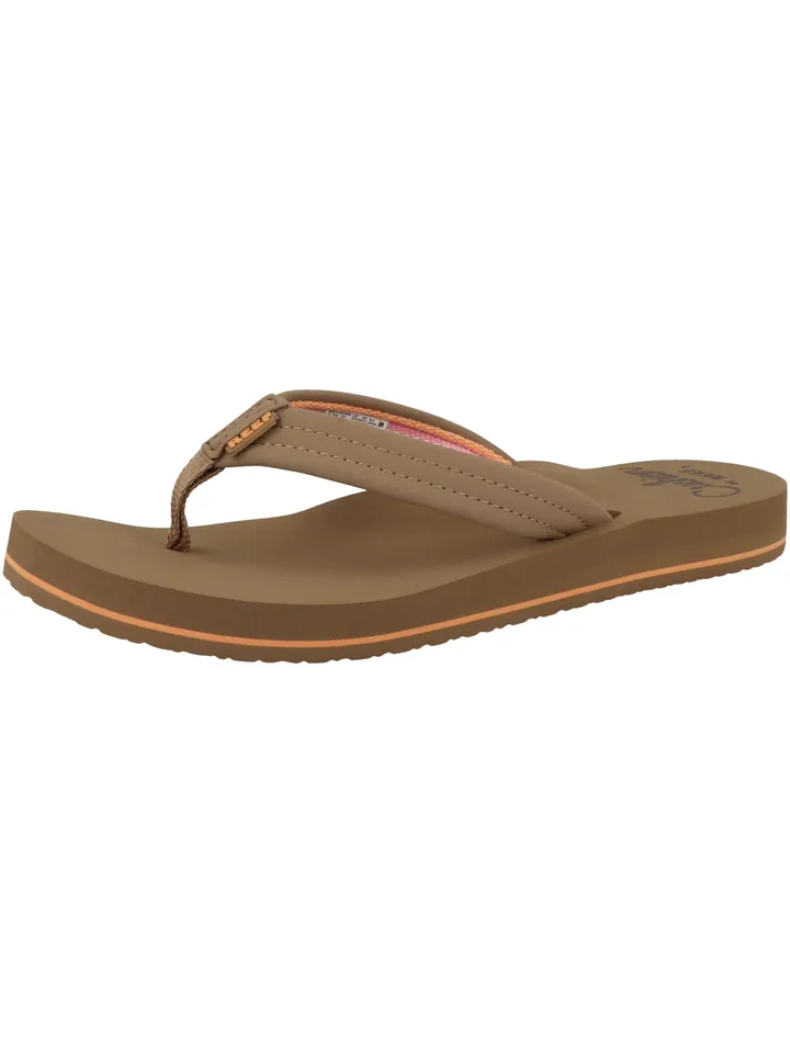 REEF Zapatos para playa y agua 'Cushion Breeze'  marrón claro