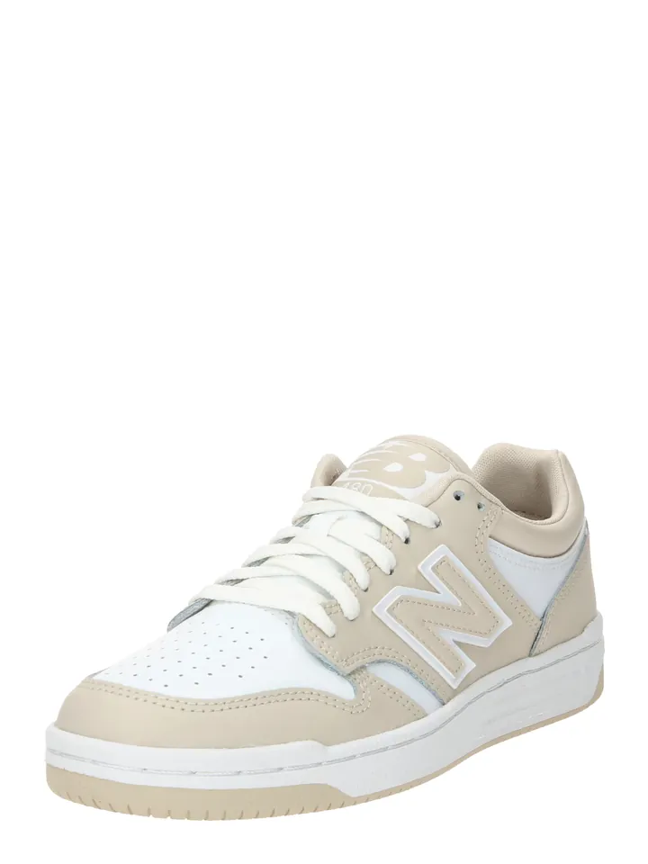 new balance Zapatillas deportivas bajas '480' camelo / blanco