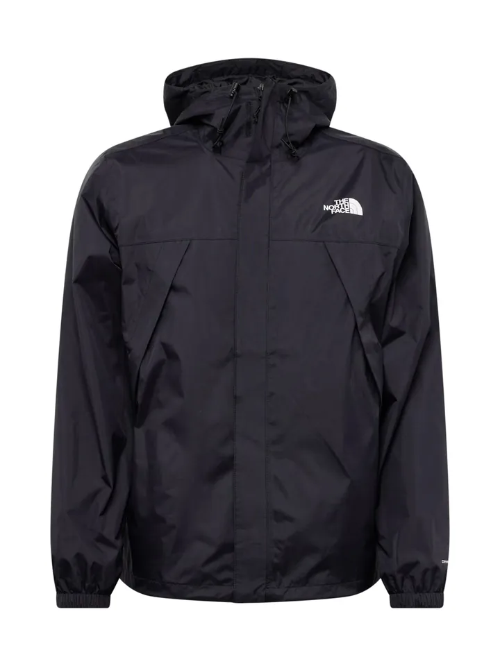 THE NORTH FACE Chaqueta de montaña 'Antora'  negro